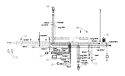 Page D Diagram and Parts List for 13AM675G023 1997 Yard Machines Lawn Tractor